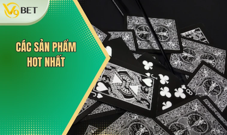 Sảnh JL Đánh Bài - Chơi Game Thả Ga Nhận Ngay Thưởng Lớn 3 Các sản phẩm hot nhất