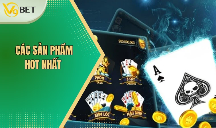 Tham gia đánh bài GP nhận khuyến mãi