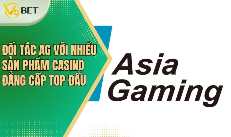 V9bet Hợp Tác Với Những Đối Tác Uy Tín Nào? - Góc Giải Đáp 3 Đối tác AG với nhiều sản phẩm casino đẳng cấp top đầu