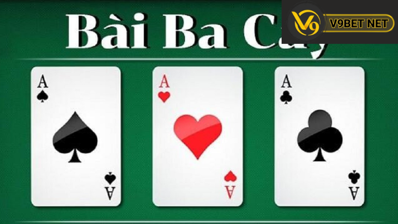 Bài Ba Lá V9bet - Làm Chủ Được Kỹ Năng Đánh Bài Ba Lá V9bet 3 Những chiến thuật chơi Bài ba lá V9bet hiệu quả