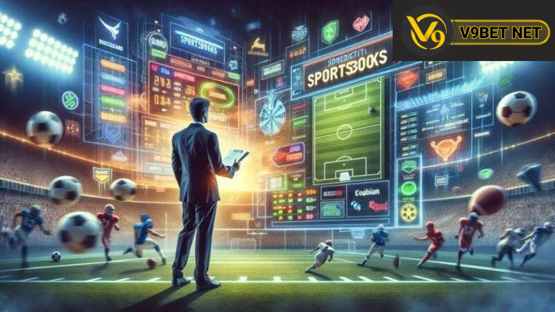 Chơi Kèo Tại V9bet Có Hay Không - Những Trải Nghiệm Thực Tế 2 Tổng quan về V9bet