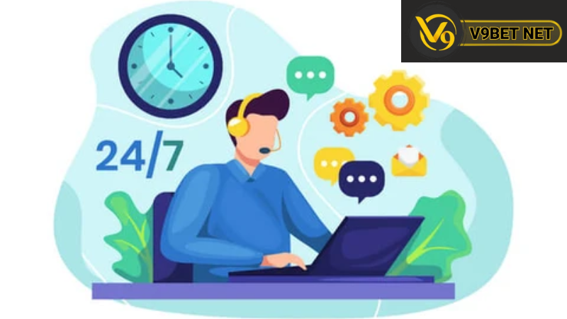 Đặt cược V9bet có gì hấp dẫn? Giao diện và trải nghiệm người dùng