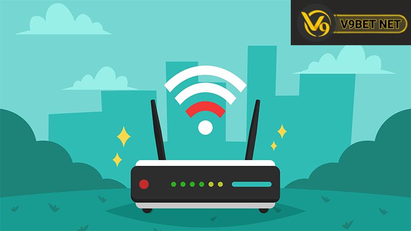 Giải pháp hiệu quả để khắc phục tình trạng không thể truy cập V9bet