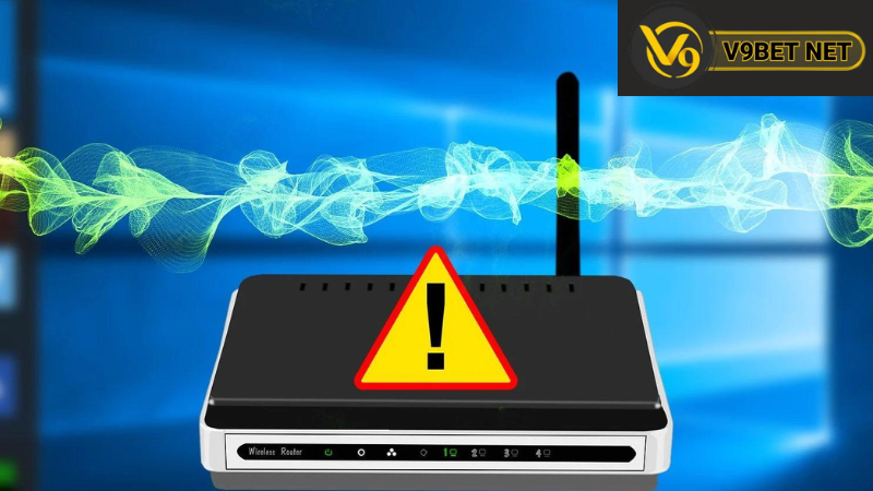 Những lỗi nạp tiền V9bet thường gặp