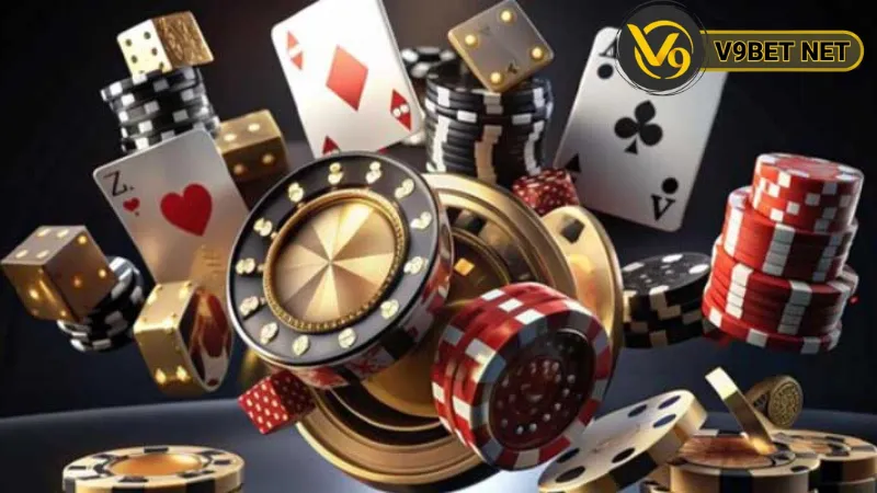 Tăng Cường Chiến Thuật Với Mẹo Chơi Casino V9bet Dễ Thắng 3 Mẹo chơi casino với chiến thuật nâng cao để thắng lớn