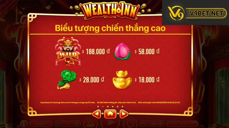 Nổ Hũ Nhà Trọ Thịnh Vượng V9bet - Chơi Để Nhận Thưởng Lớn 2 Chiến thuật để thắng lớn trong Nổ hũ nhà trọ thịnh vượng v9bet