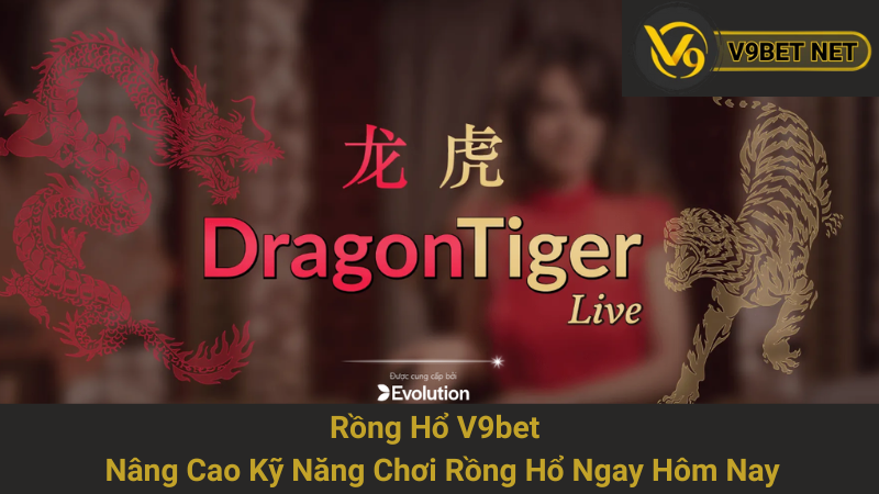 Rồng Hổ V9bet - Nâng Cao Kỹ Năng Chơi Rồng Hổ Ngay Hôm Nay