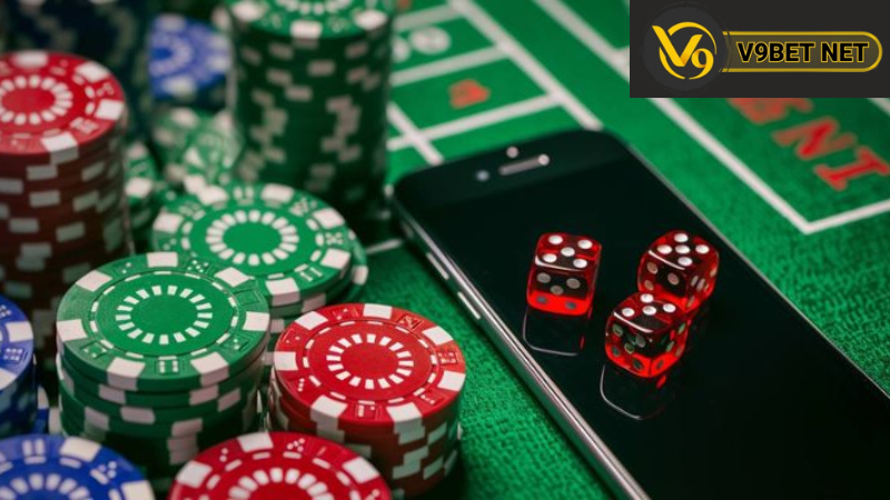 Chiến lược chơi Xí ngầu V9bet hiệu quả