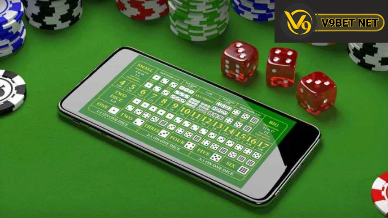 Ưu điểm của việc chơi Xí ngầu V9bet trực tuyến