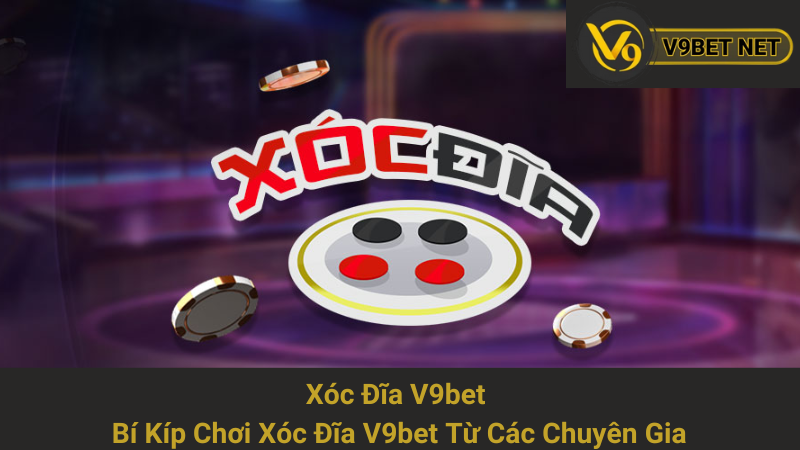 Xóc Đĩa V9bet - Bí Kíp Chơi Xóc Đĩa V9bet Từ Các Chuyên Gia