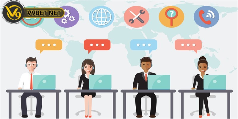 Hitclub chuẩn có đội ngũ hỗ trợ 24/7 qua nhiều kênh